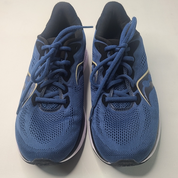 Saucony Men's Ride 14 Running Shoe size:8 - Picture 2 of 12